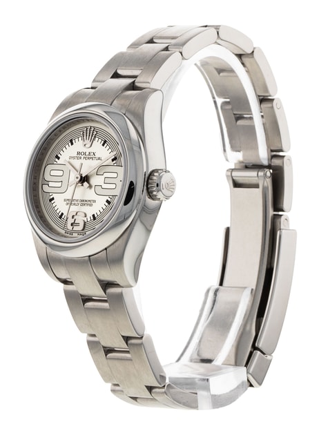 Rolex Lady Oyster Perpetual 176200 Image 2